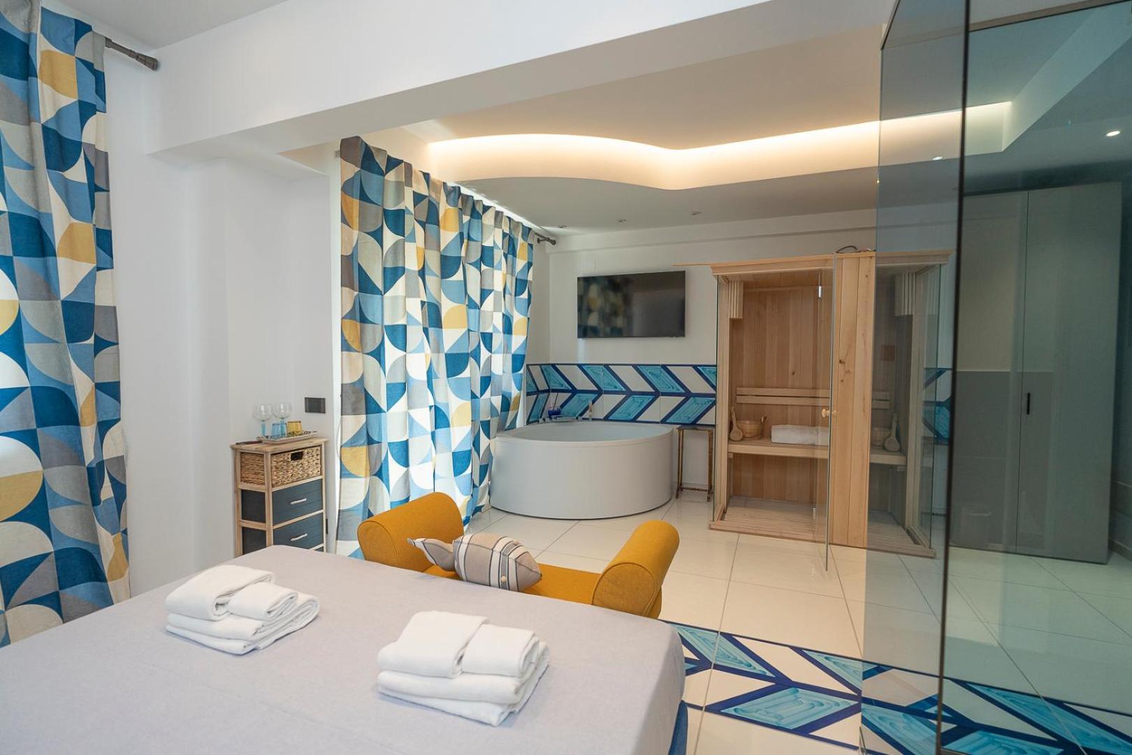 B&B Maiori Suites Extérieur photo